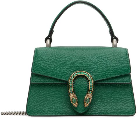 gucci garden eco bag|Gucci green bag dionysus.